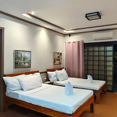 P3K Suites Barkada Family Room
