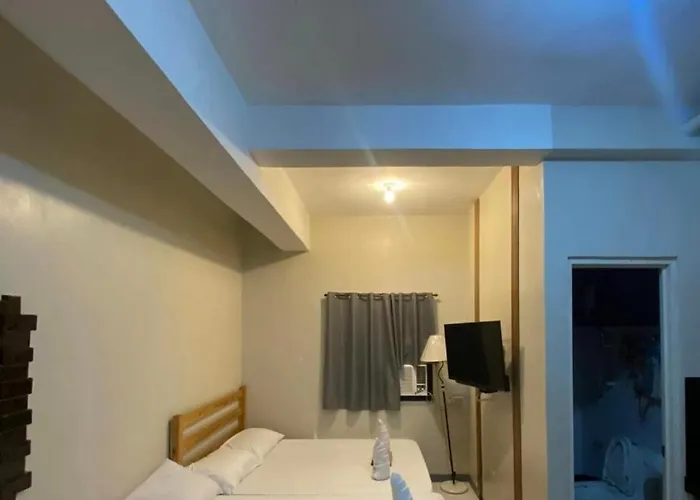 Apartahotel P3k Barkada Family Manila