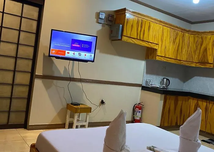 P3k Barkada Family Apartahotel *